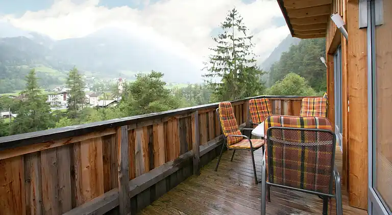 Apartment in Serfaus