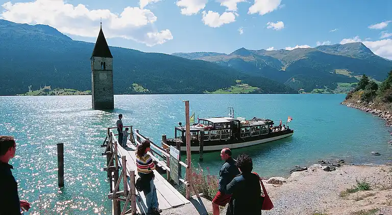 Apartment in Serfaus