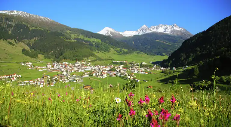 Apartment in Serfaus