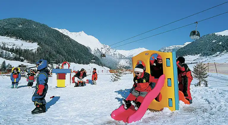 Apartment in Serfaus