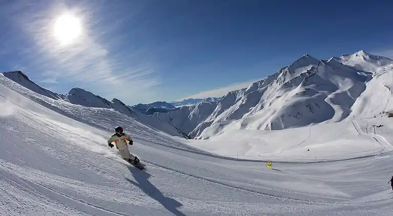 Apartment in Serfaus