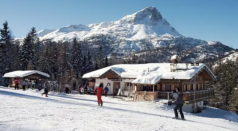 Apartment in Serfaus
