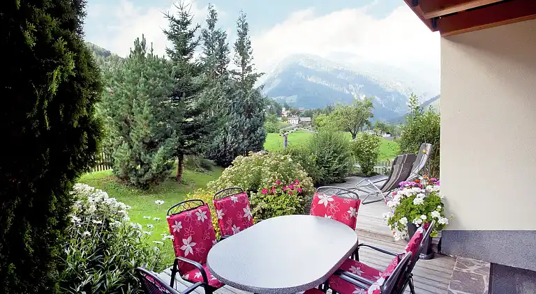 Apartment in Tobadill