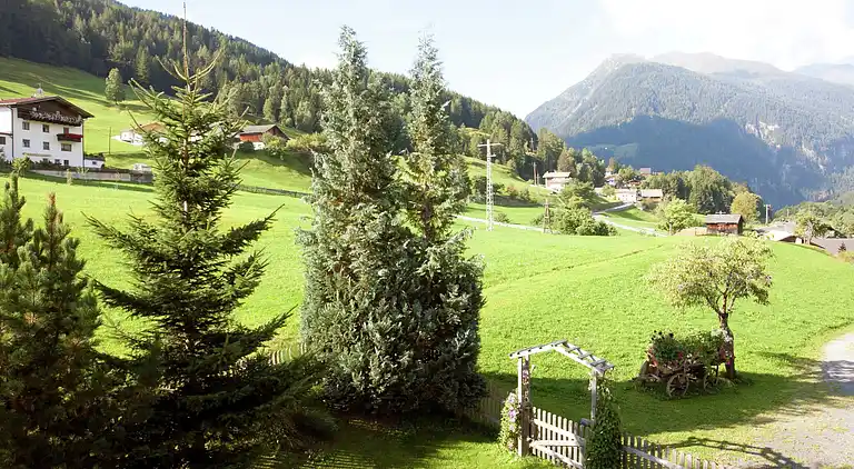 Apartment in Tobadill