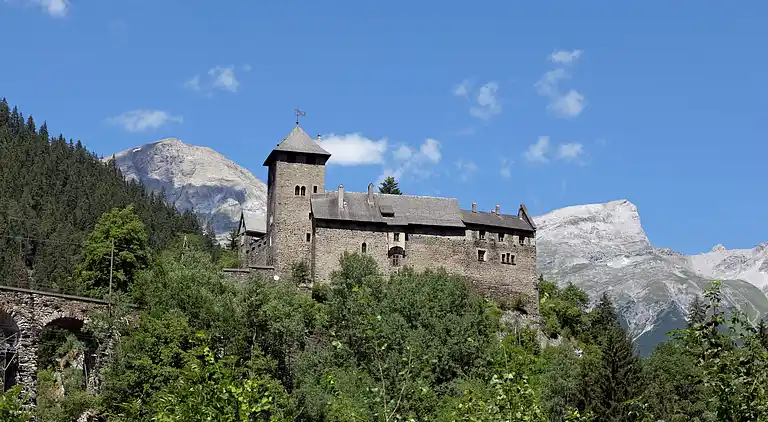 Apartment in Tobadill