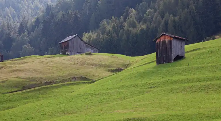 Apartment in Tobadill