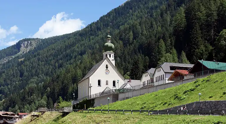 Apartment in Tobadill