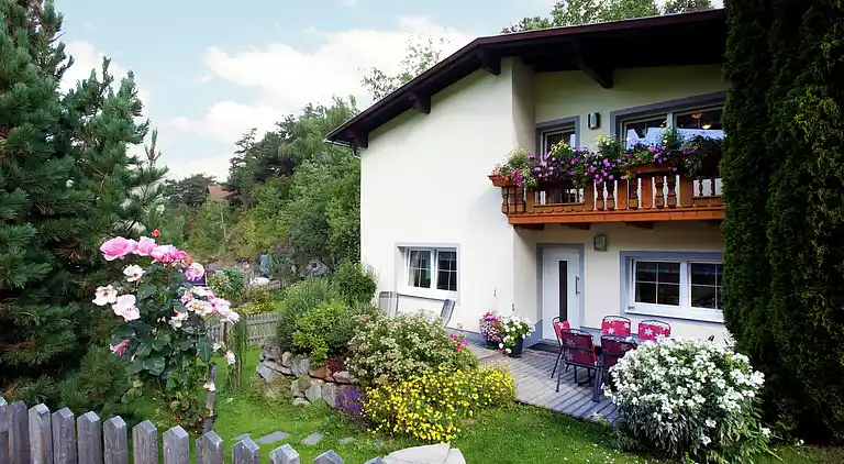 Apartment in Tobadill