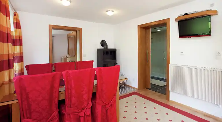 Apartment in Tobadill