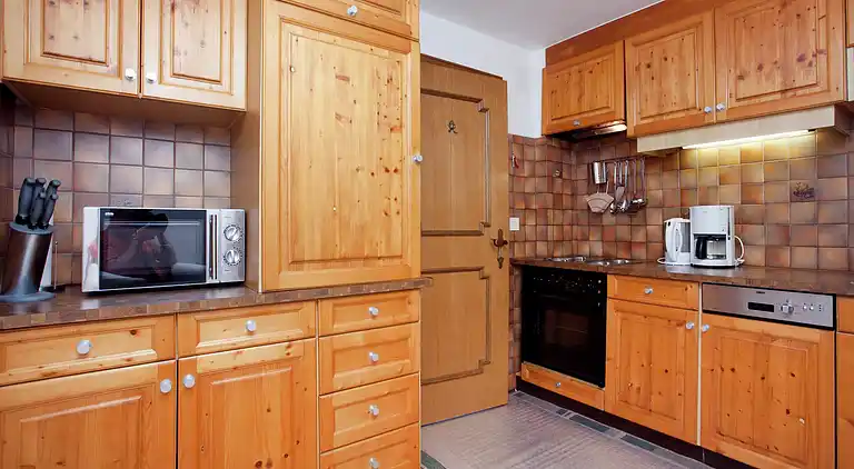 Apartment in Tobadill