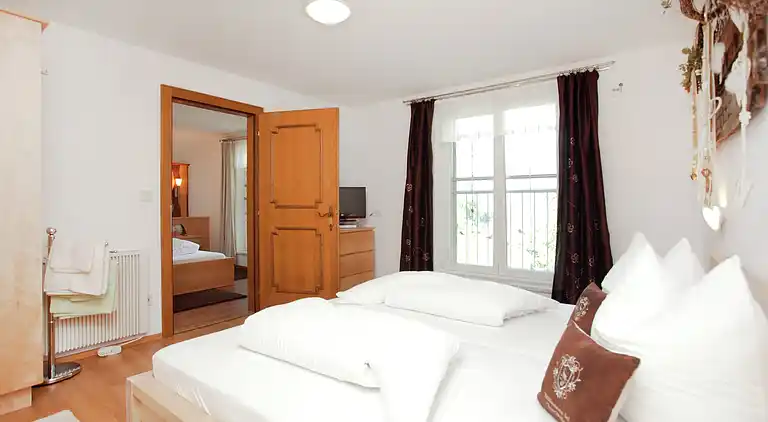 Apartment in Tobadill