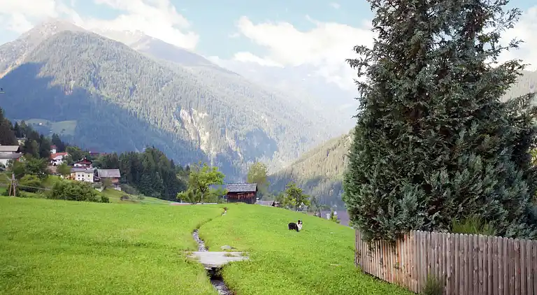 Apartment in Tobadill