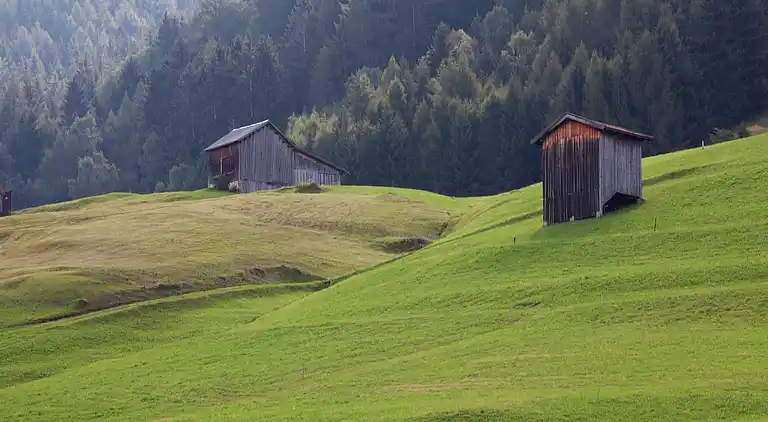 Apartment in Tobadill