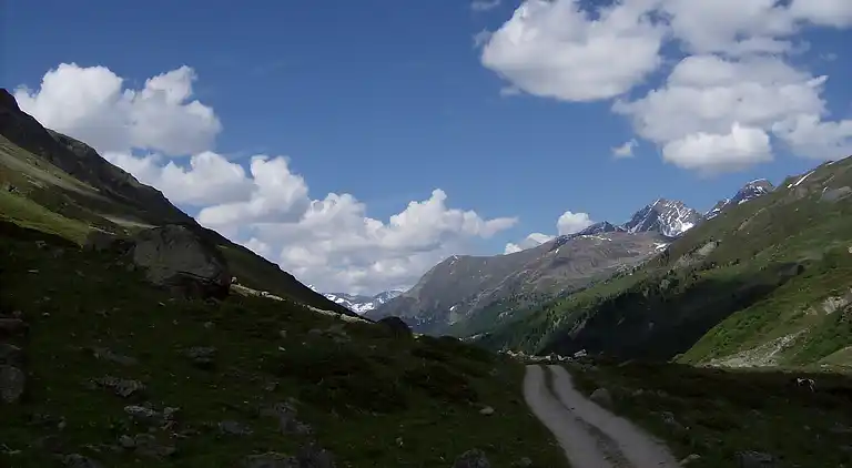 Apartment in Tobadill