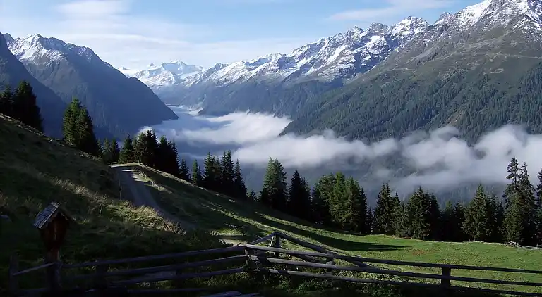 Apartment in Tobadill