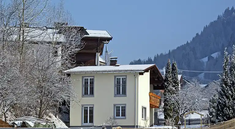 Sommerhus i Tobadill