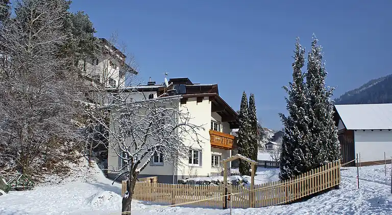 Sommerhus i Tobadill