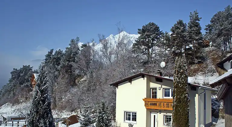 Sommerhus i Tobadill