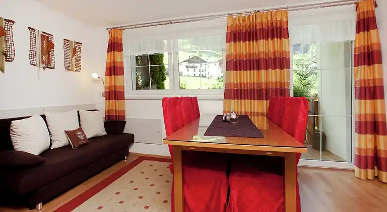 Sommerhus i Tobadill