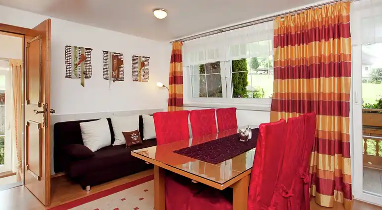 Sommerhus i Tobadill