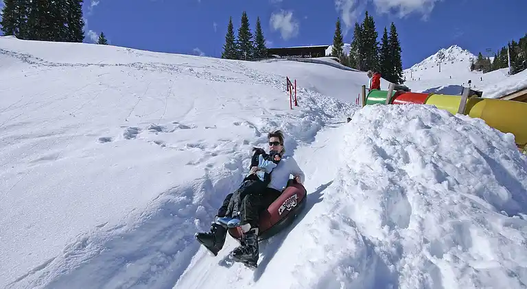 Sommerhus i Tobadill