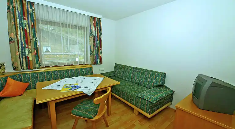 Apartment in See