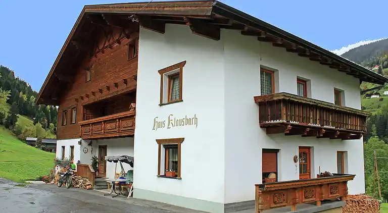 Ferielejlighed i Habigen