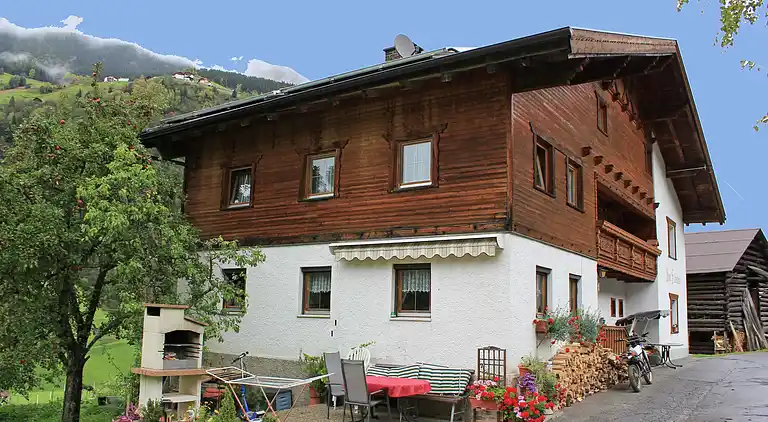 Ferielejlighed i Habigen