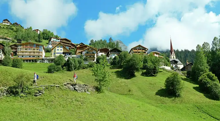 Ferielejlighed i Habigen