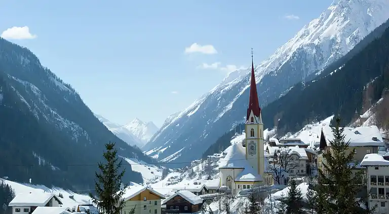 Ferielejlighed i Habigen