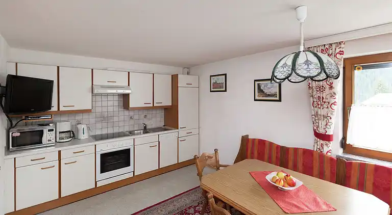 Manor house in Kappl