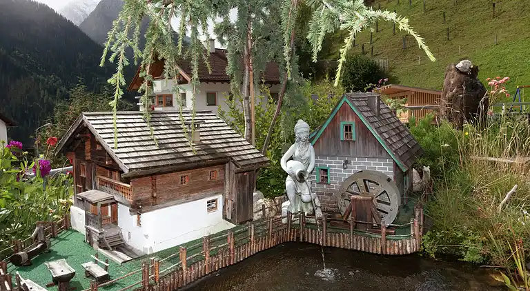 Manor house in Kappl