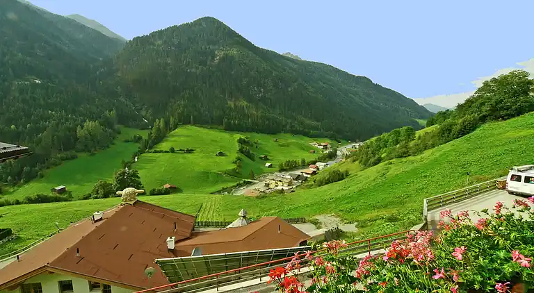 Holiday home in Kappl