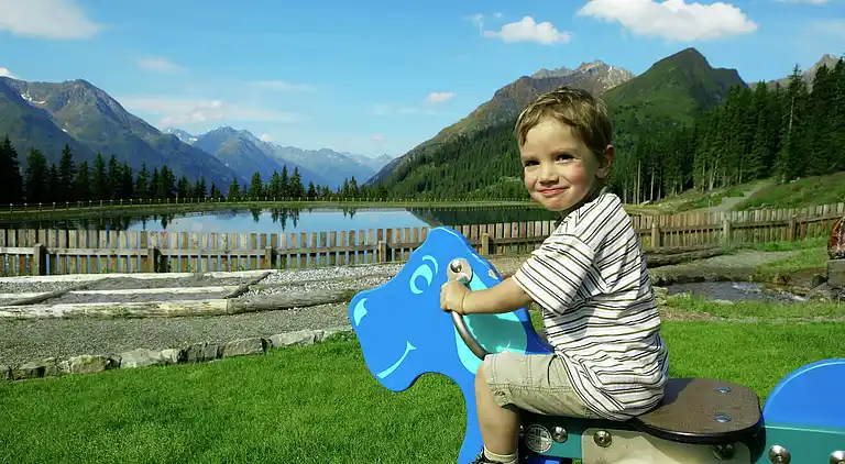 Holiday home in Kappl