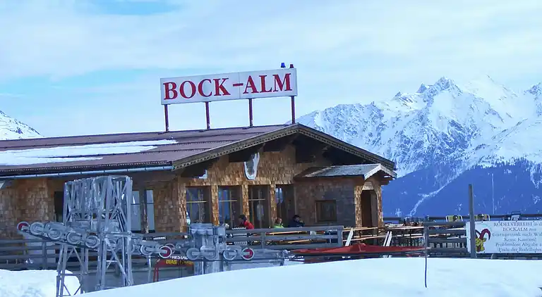 Holiday home in Kappl