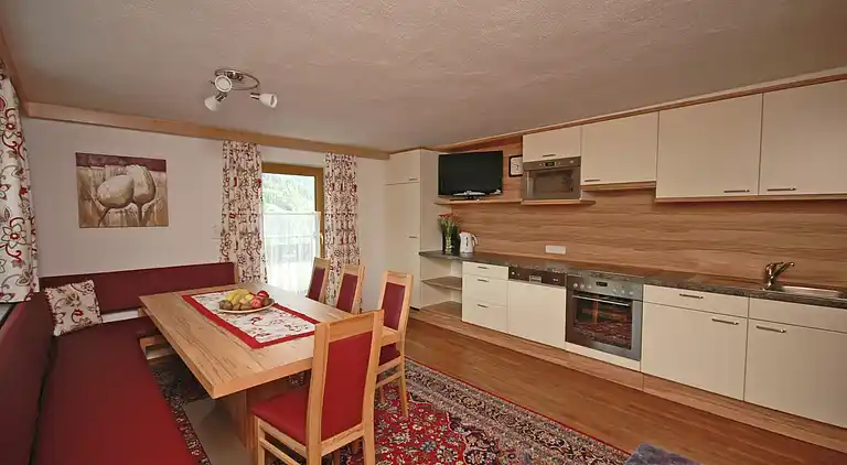 Manor house in Kappl