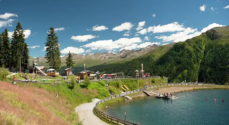 Manor house in Kappl