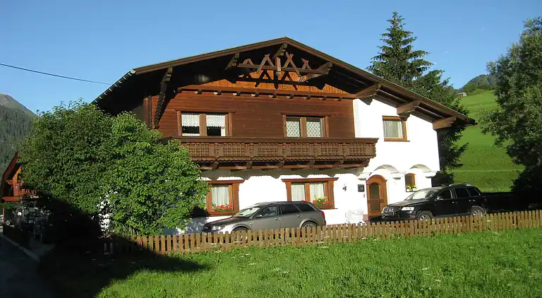 Ferielejlighed i Pettneu am Arlberg