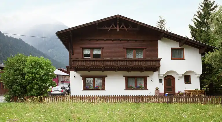 Ferielejlighed i Pettneu am Arlberg