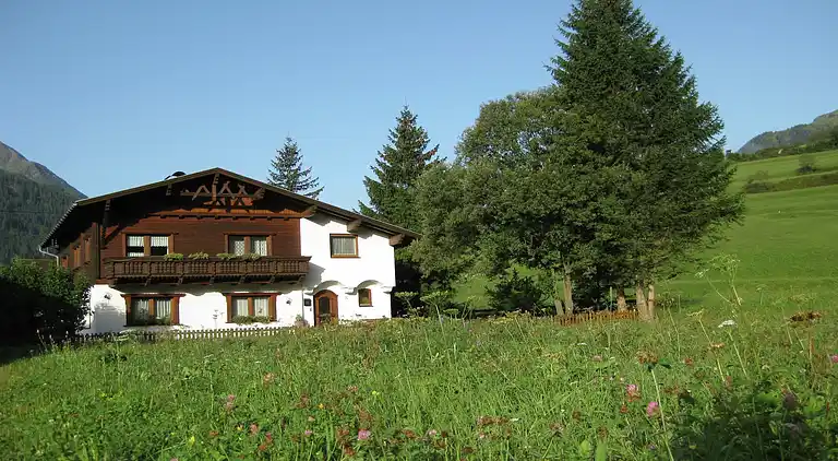 Ferielejlighed i Pettneu am Arlberg