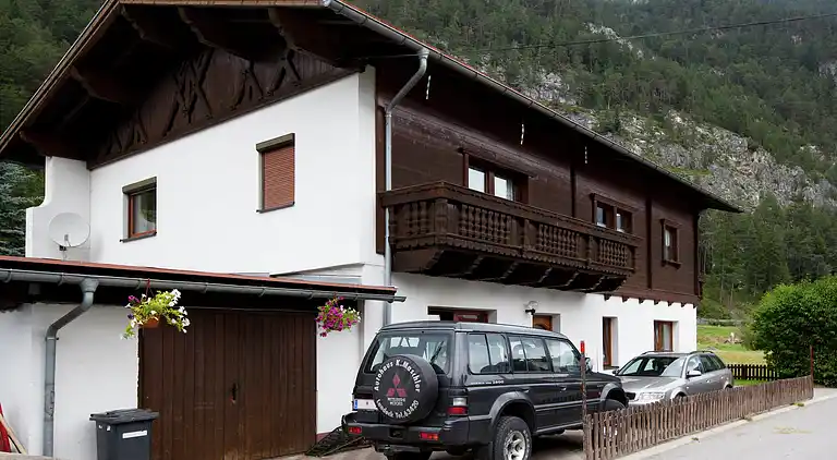 Ferielejlighed i Pettneu am Arlberg