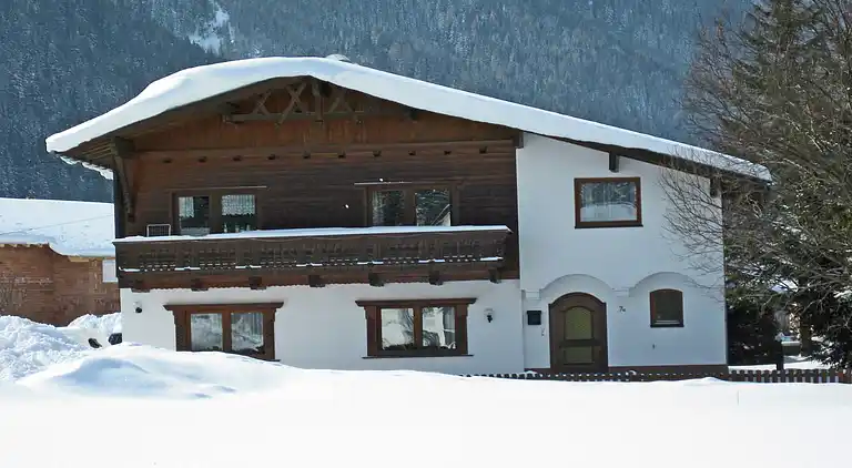 Ferielejlighed i Pettneu am Arlberg