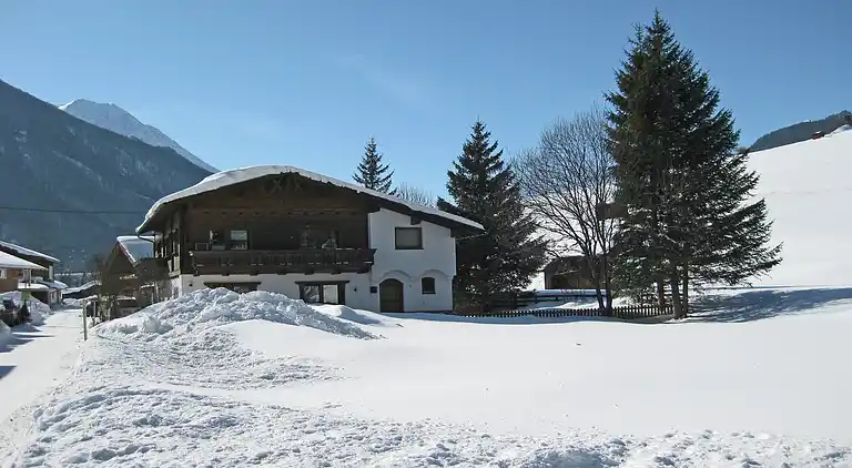 Ferielejlighed i Pettneu am Arlberg
