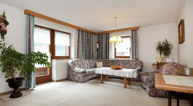 Ferielejlighed i Pettneu am Arlberg