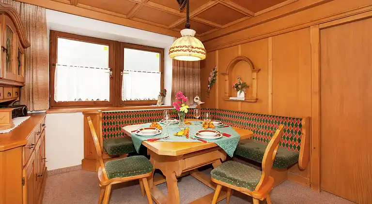 Ferielejlighed i Pettneu am Arlberg