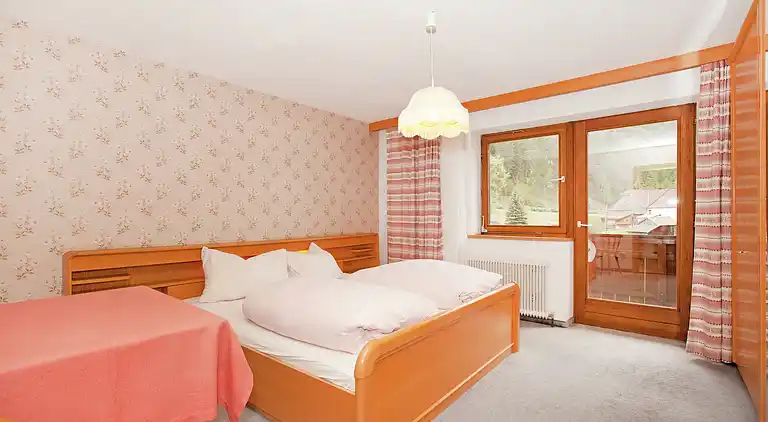 Ferielejlighed i Pettneu am Arlberg