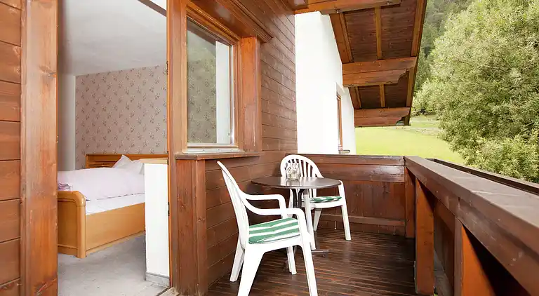 Ferielejlighed i Pettneu am Arlberg