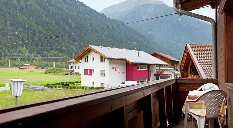 Ferielejlighed i Pettneu am Arlberg