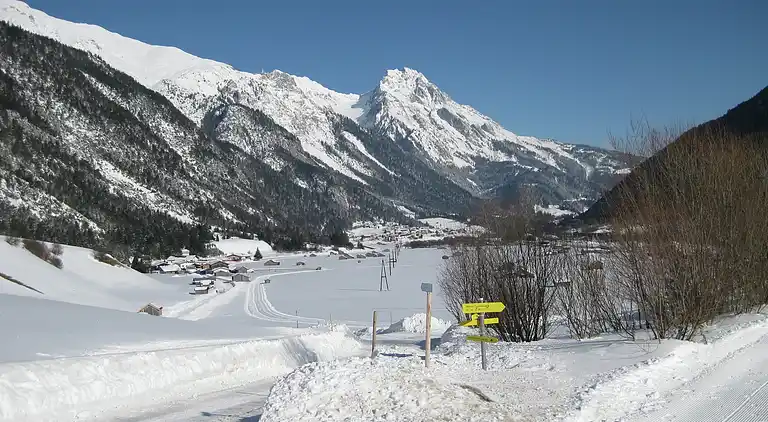 Ferielejlighed i Pettneu am Arlberg