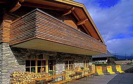 Herenhuis in Sankt Anton am Arlberg